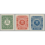 Danmark 218-220 **