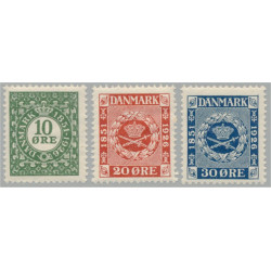 Danmark 218-220 **