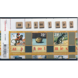 Nederländerna block 94-95 **