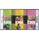 Nederländerna block 87-88 **