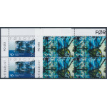 Färöarna 421-422 ** 4-block