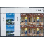 Färöarna 431-432 ** 4-block