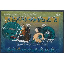 Färöarna block 20 **