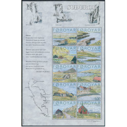 Färöarna block 19 **