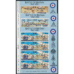 Isle of Man 442-447 **