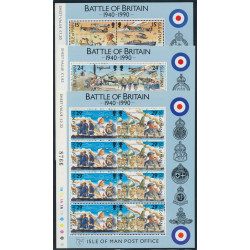 Isle of Man 442-447 **