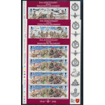 Isle of Man 497-502 **