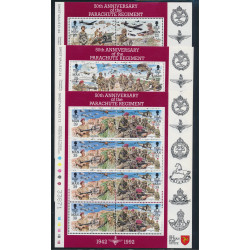 Isle of Man 497-502 **