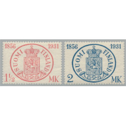 Finland 171-172 **