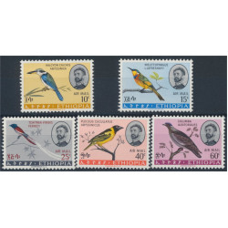 Etiopien 524-528 **