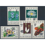 Etiopien 844-848 **