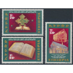Etiopien 720-722 **