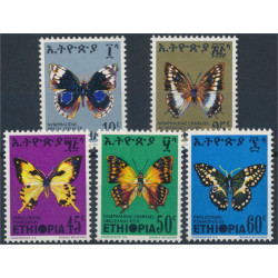 Etiopien 806-810 **