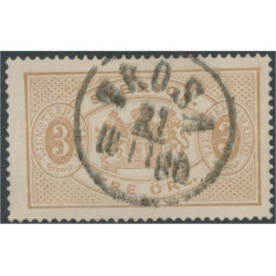 Sverige Tj1c TROSA 21.11.1880