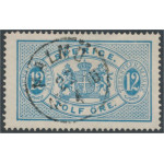 Sverige Tj5a MALMÖ 22.1.1876