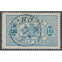 Sverige Tj5a MALMÖ 22.1.1876