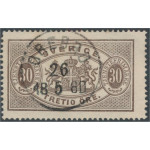 Sverige Tj8d ÖREBRO 26.5.1880