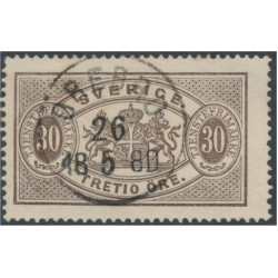 Sverige Tj8d ÖREBRO 26.5.1880