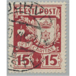 Estland 128 stämplad