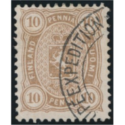 Finland 15C2 stämplad