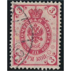 Finland 37 stämplad