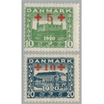 Danmark 199-200 *