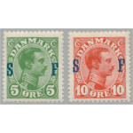 Danmark 168-169 *