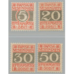 Danska Västindien L5-L8 *