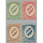 Nordingermanland 1-4 *