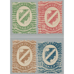 Nordingermanland 1-4 *