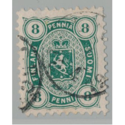 Finland 14C1 d stämplad