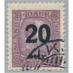 Island 100 stämplad