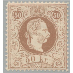 Österrike 41 II D *