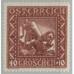 Österrike 493 I *