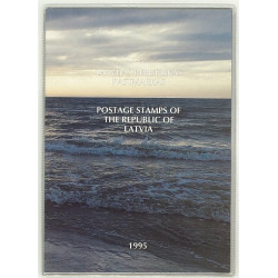 Lettland ** årssats 1995