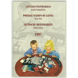 Lettland ** årssats 1997