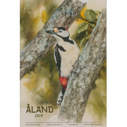 Åland årssats 2019