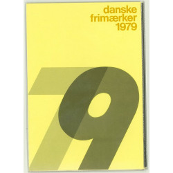 Danmark årssats 1979