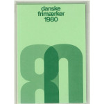 Danmark årssats 1980