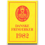 Danmark årssats 1982