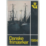 Danmark årssats 1984