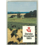 Danmark årssats 1985