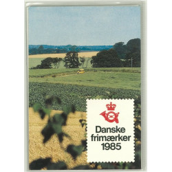 Danmark årssats 1985