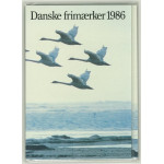 Danmark årssats 1986
