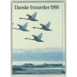 Danmark årssats 1986