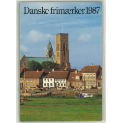 Danmark årssats 1987