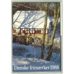 Danmark årssats 1988