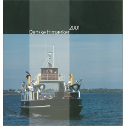 Danmark årssats 2001