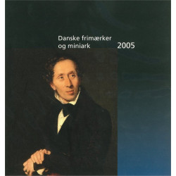 Danmark årssats 2005