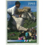 Färöarna årssats 1993